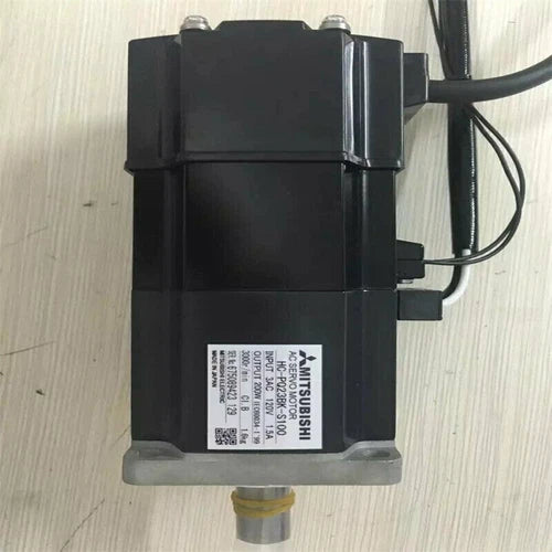 HC-PQ23BK-S100 1PC  Mitsubishi HCPQ23BKS100 AC Servo Motor ping