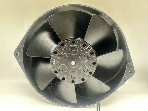 1 PCS ROYAL FAN Fan TR765D-5 AC200V 43/40W Metal cooling fan 15055 2 wire