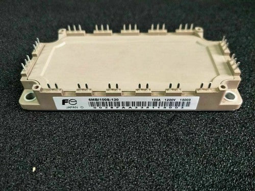 One  IGBT module For FUJI 6MBI100S-120 6MBI100S120 Free Shipping
