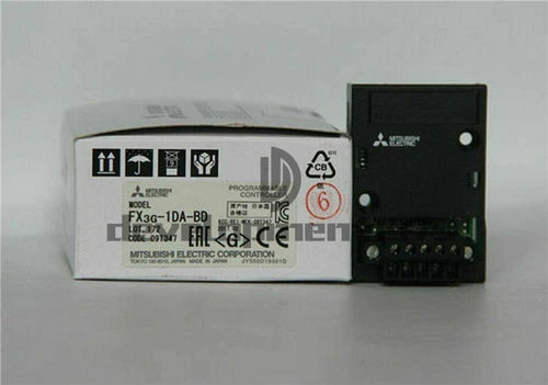 1PCS  FX3G-1DA-BD PLC Module