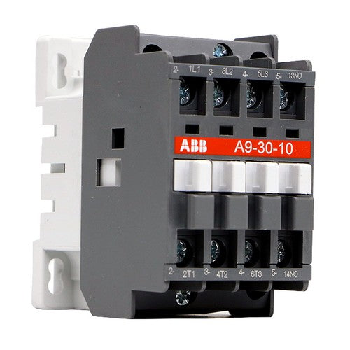 one  ABB AC contactor A9-30-10 AC220V Fast Shipping