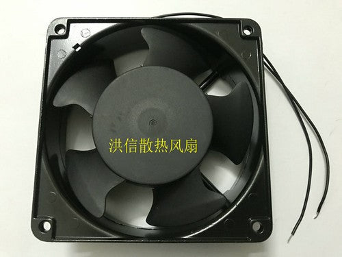 1 PCS JAMICON Fan KA1238L2S1N AC 220-240V 50/60Hz 0.07A 2 Wire 12038 12CM