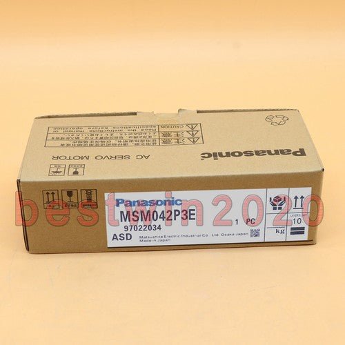 For PANASONIC MSM042P3E  AC SERVO MOTOR Free Shipping