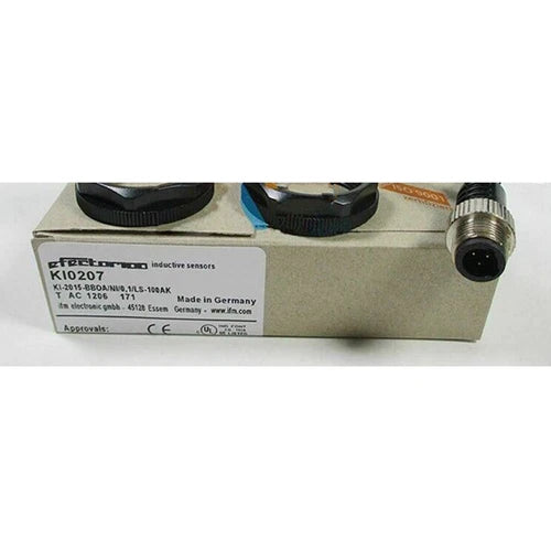 IFM KI0207 Proximity Switch Sensor  One Free Shipping  #P