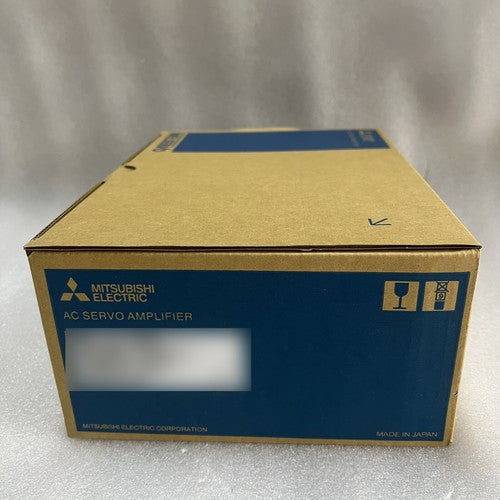ONE MR-J3-350A4  Mitsubishi SERVO DRIVE free Shipping