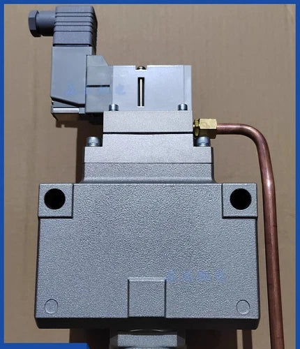 1PC  FIT FOR SMC 3-way Solenoid Valve VP3185-205DA1-X81
