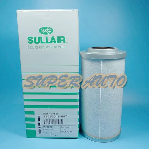 1PCS  Fits  Air Compressor 88290015-567 Air-Oil Separator