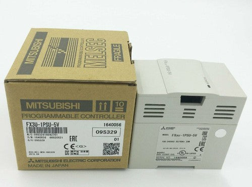 Mitsubishi in box extended Power Module FX3U-1PSU-5V 1 year warranty