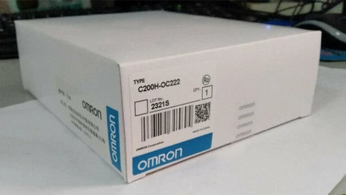Qty:1pc PLC Programmable Logic Controller In Box C200H-OC222