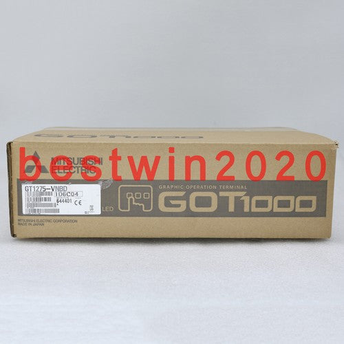 1PC  Mitsubishi GT1275-VNBD GT1275-VNBD touch screen FREE SHIPPING