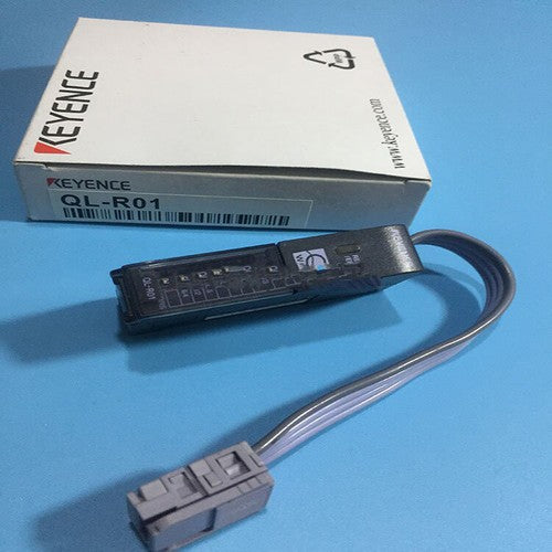 keyence Fiber optic sensor QL-R01 QL-R01 one Year Warranty