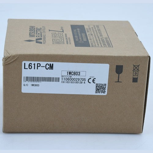 Mitsubishi L61P-CM L61PCM PLC Module IN BOX Free Shipping