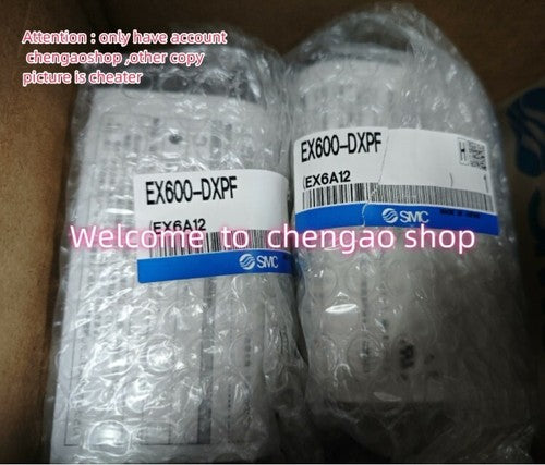 1 PC  EX600-DXPF Valve Island Module Free shipping