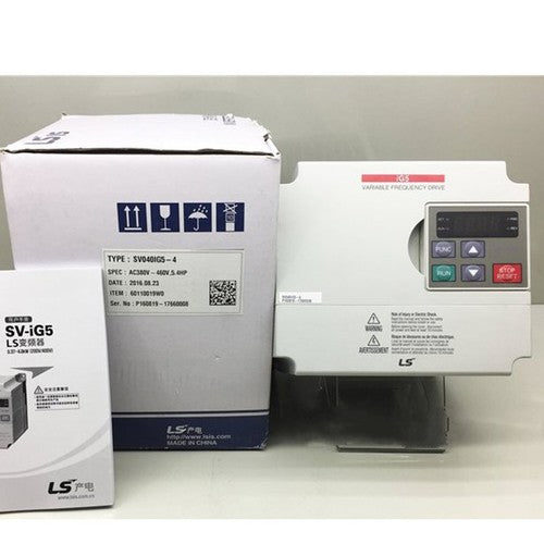 one  SV040IG5-4 LS(LG) INVERTER 380V Fast Delivery