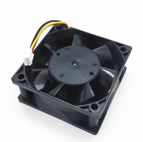 Mitsubishi Driver MR-J3 Fan CB0500H01 MMF-06F24ES-RP3 24VDC 0.10A 6025 3-pin