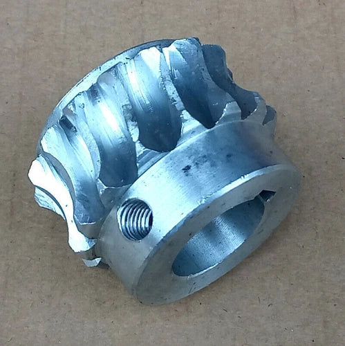 1PC For QX/QH/QE/QW/QSJ-A/QSJ-B  Meat Cutting Machine Accessories Worm Gear