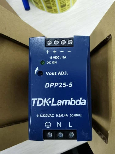 1 PC  Power Supply DPP25-5 5VDC /5A