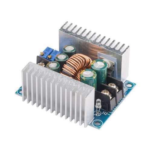 DC 6-40V to 1.2-36V 300W 20A CC CV Buck Converter Step-down Power Supply Module