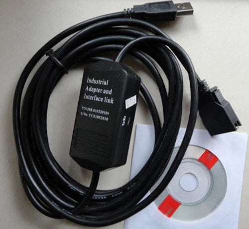 1PC   USB-CN226 USB CN226 for CS/CJ CQM1H CPM  PLC cable