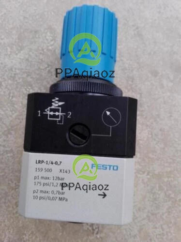 1PC  FESTO LRP-1/4-0.7 159500 Control Valve Free Shipping