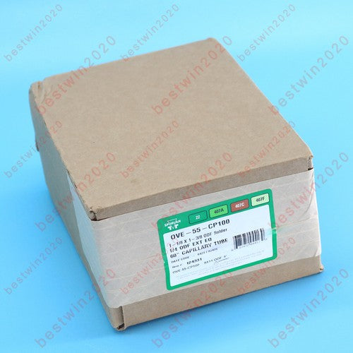 1PC  For Sporlan OVE-55-CP100 Thermal expansion valve Fast Delivery