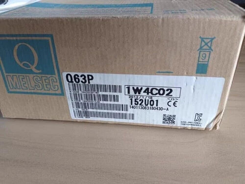 Q63P 1PCS  Mitsubishi PLC Power Supply Module In Box q63p