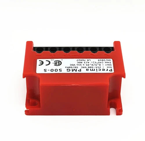 1PC 215-500VAC 50/60HZ  PMG 500-S Excitation Motor Brake Rectifier