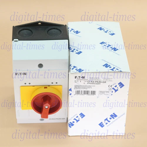 1PC  Motor protection switch  CI-K2-PKZ0-GR