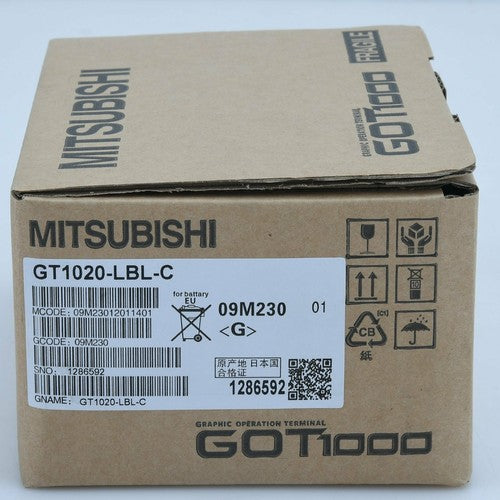 Mitsubishi touch screen GT1020-LBL-C GT1020LBC in box 1 year warranty