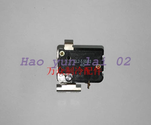 2PCS  refrigerator heavy hammer compressor starter QL2-5.55/B3