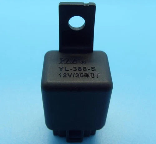2PCS  Automotive Relay YL-388-S 12V/30A