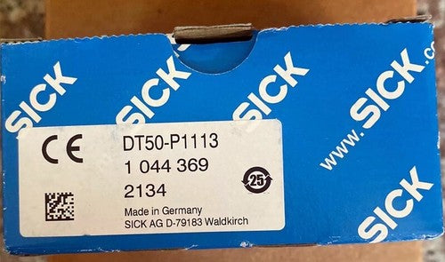 SICK DT50-P1113 Laser ranging sensor DT50P1113 1044369