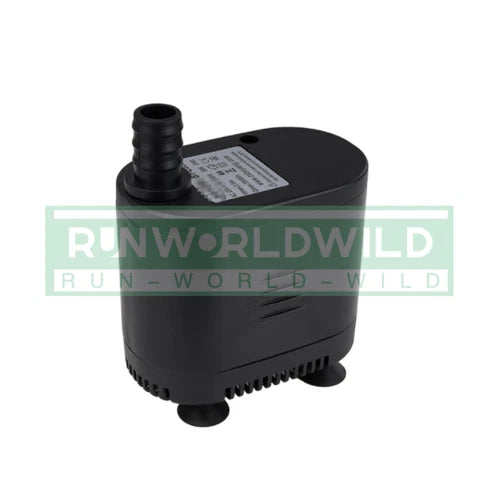 1PC For Ice Maker Cooler Submersible Pump Fish Tank Water Pump 38W 2.5m BY-D555