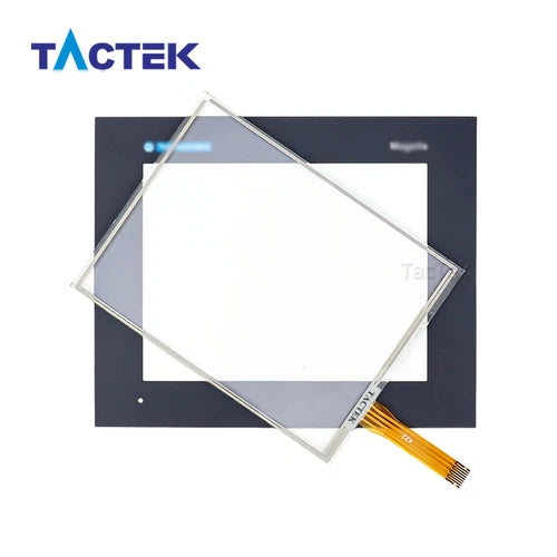 1SET for XBTGT2930 XBTGT2130 XBTGT2330 XBTGT2110 + Film Touch Screen Panel