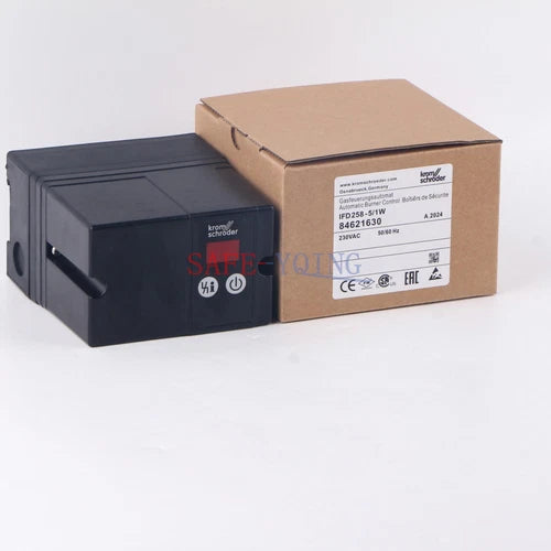1PC   Control Box Automatic Burner Control Unit  IFD 258-5/1W
