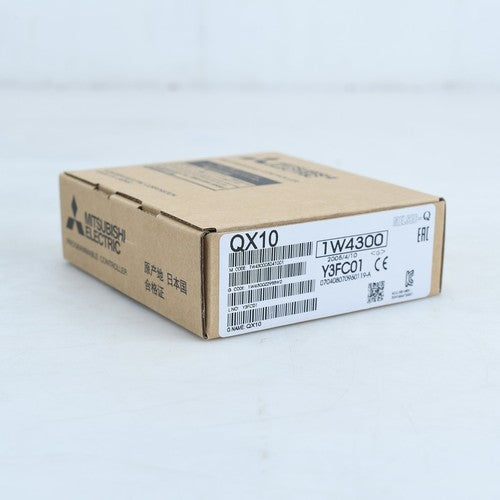 Mitsubishi 1PS IN BOX PLC Module QX10 QX10 One year warranty