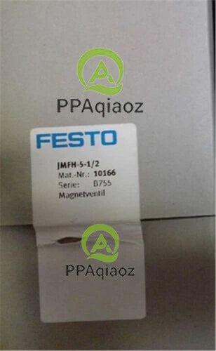 1PC  FESTO JMFH-5-1/2 10166 Solenoid Valve Free Shipping
