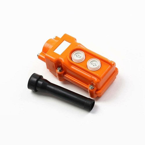COB-61 Crane Pendant Control Station UP Down Hoist Push Button  #