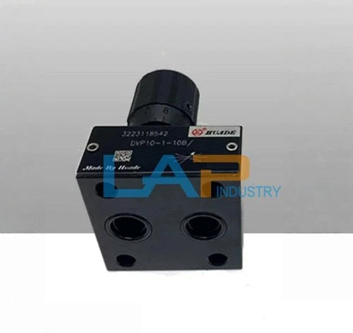 1PCS  For Plate type one-way throttle valve DVP10-1-10B