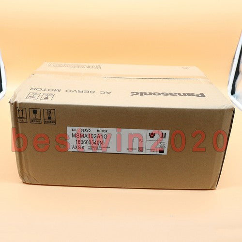 For Panasonic MSMA102A1G  AC Servo Motor Free Shipping