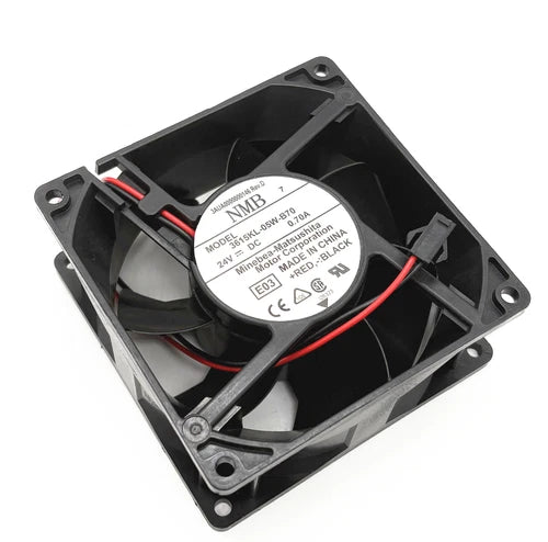 1PC Inverter Dedicated ACS510/550 Fan   3615KL-05W-B70 24V 0.7A 9cm 9038