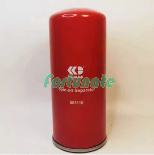 1PC  FOR HUADA Air compressor oil and gas separator 561110