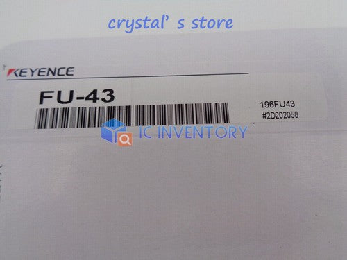 1PC  For KEYENCE Fiber Optic Sensor FU-43 FU43