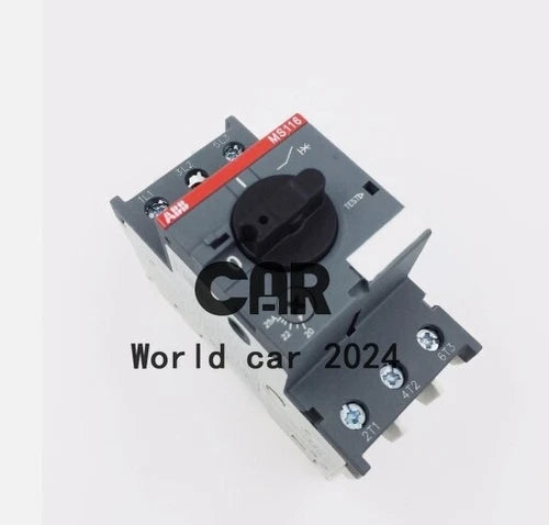 1PC   Manual Motor Starter 1.6-2.5A 1SAM250000R1007 MS116-2.5