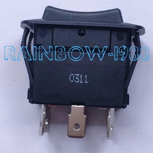 1PC FOR SCI switch 6-pin 3-speed self-locking ship type switch 21A14V R13-260