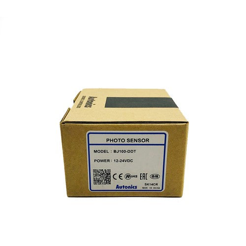 Autonics BJ100-DDT Photoelectric Sensors Compact Type NPN  1PCS