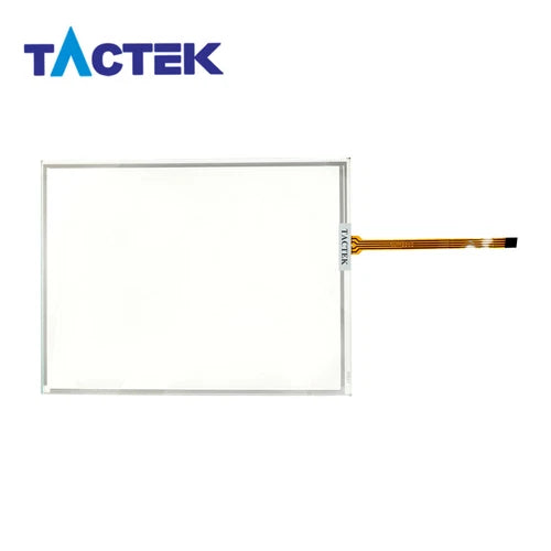 1X  for  3410055-01 UF6611-2-DV1-12V UF6611-2-DV1-12V-PFS1 Panel Touch Screen