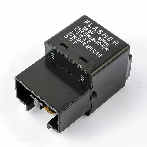 2Pcs  Flasher Relay Turn Signal 3Pins  81980-32010 066500-4360