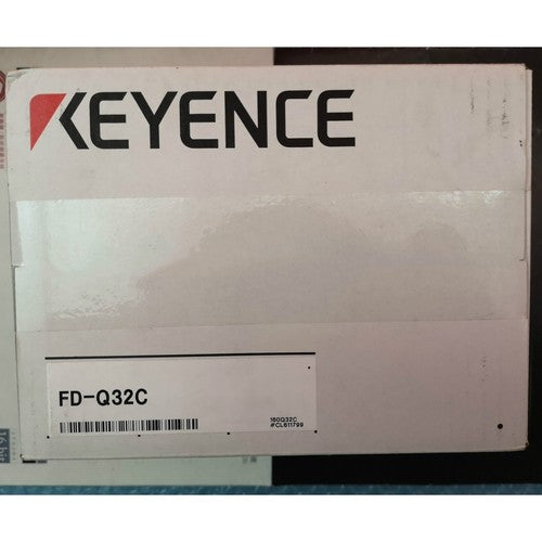 keyence FD-Q32C FD-Q32C Pressure Sensor ONE Year Warranty