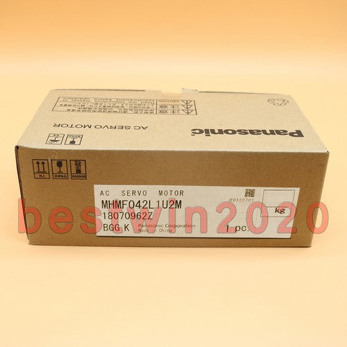 For Panasonic MHMF042L1U2M  AC Servo Motor Free Shipping